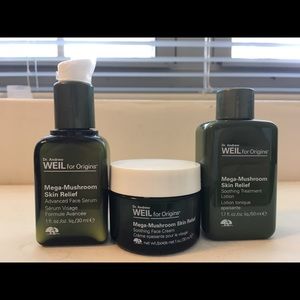 Origins Dr. Andrew Weil Mega-Mushroom Skin Relief